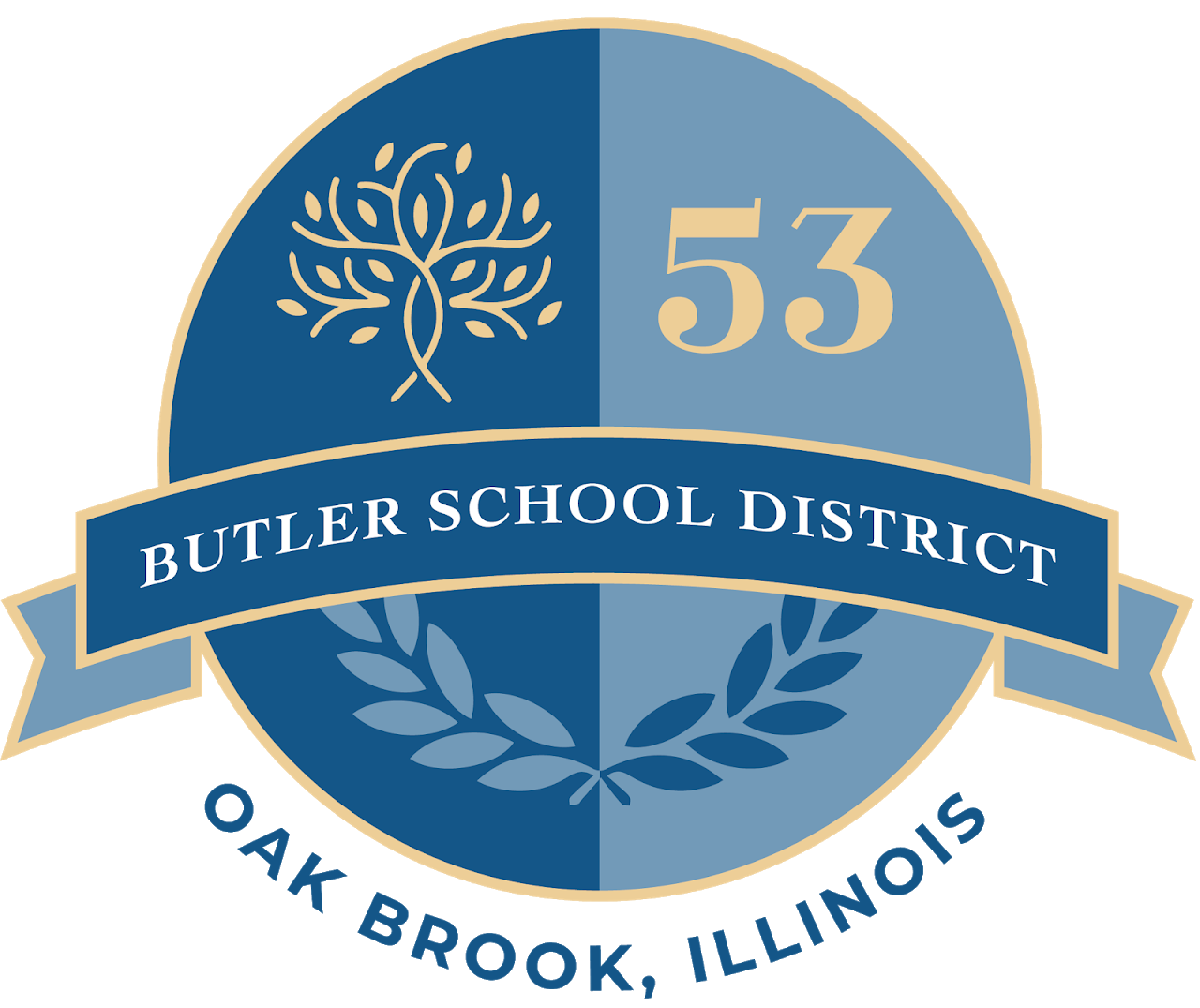 Butler SD 53's Logo